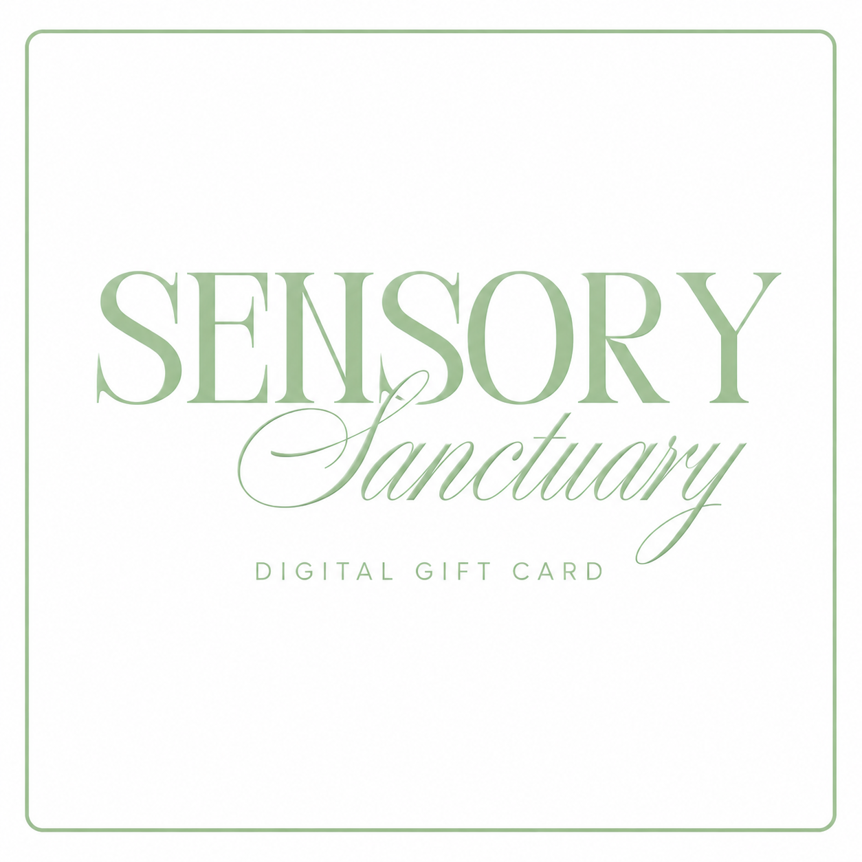 A Gift of Calm - Digital Gift Card