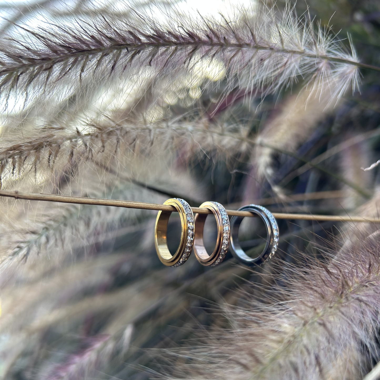 Liora Ring Rose-Gold