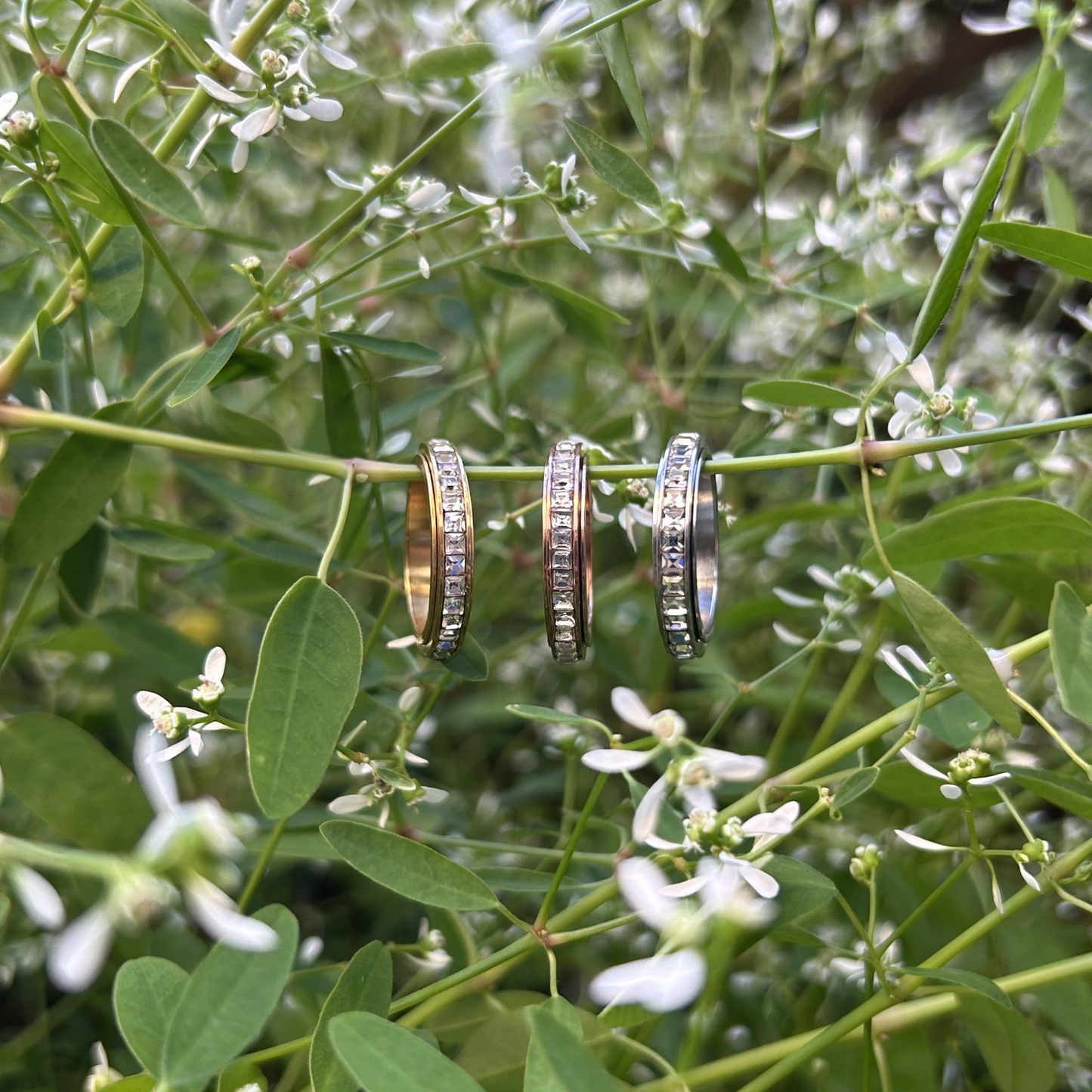 Liora Ring Rose-Gold