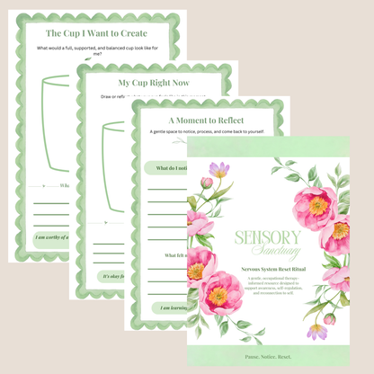Nervous System Reset Ritual