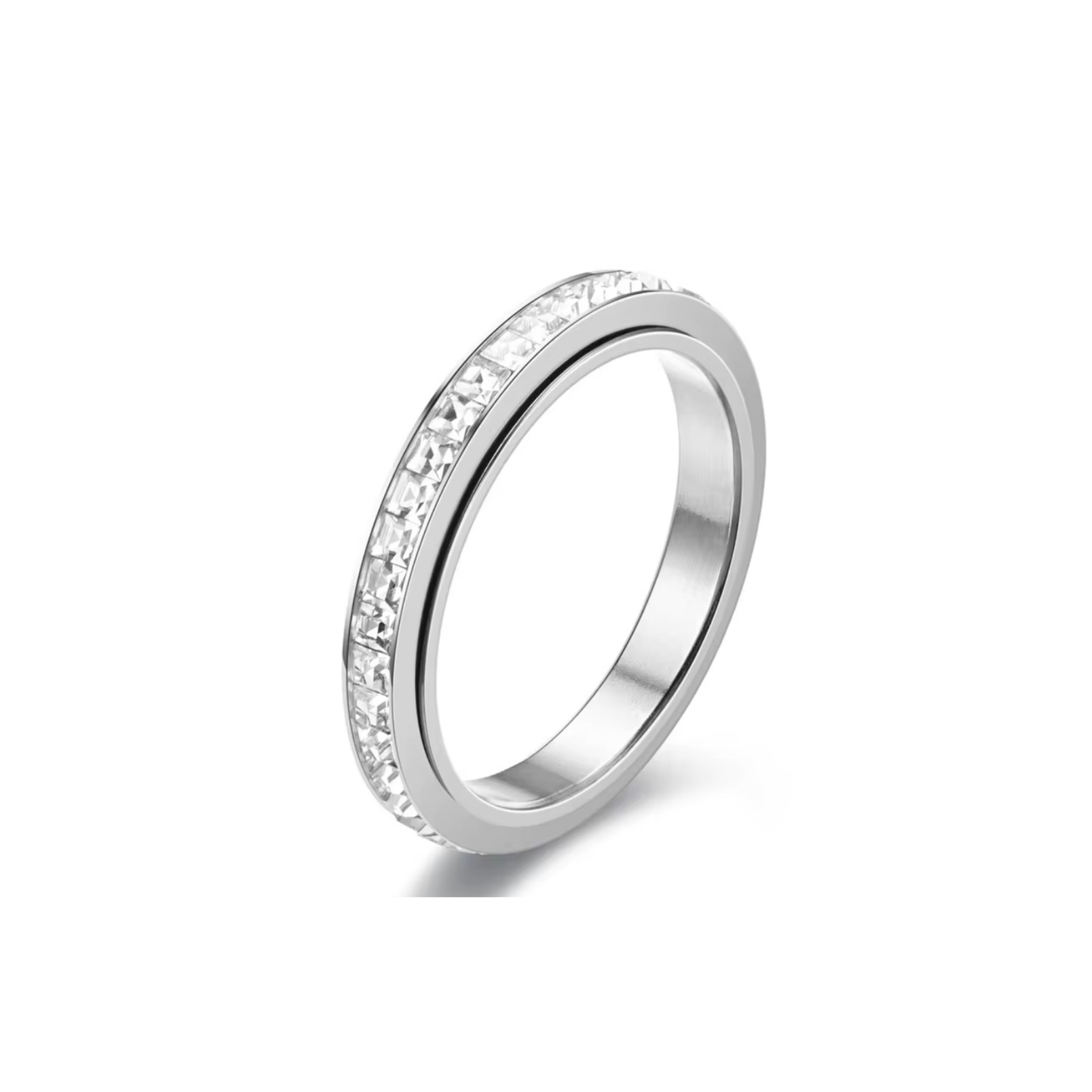 Liora Ring Silver
