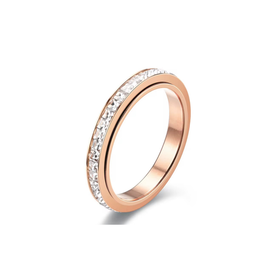 Liora Ring Rose-Gold