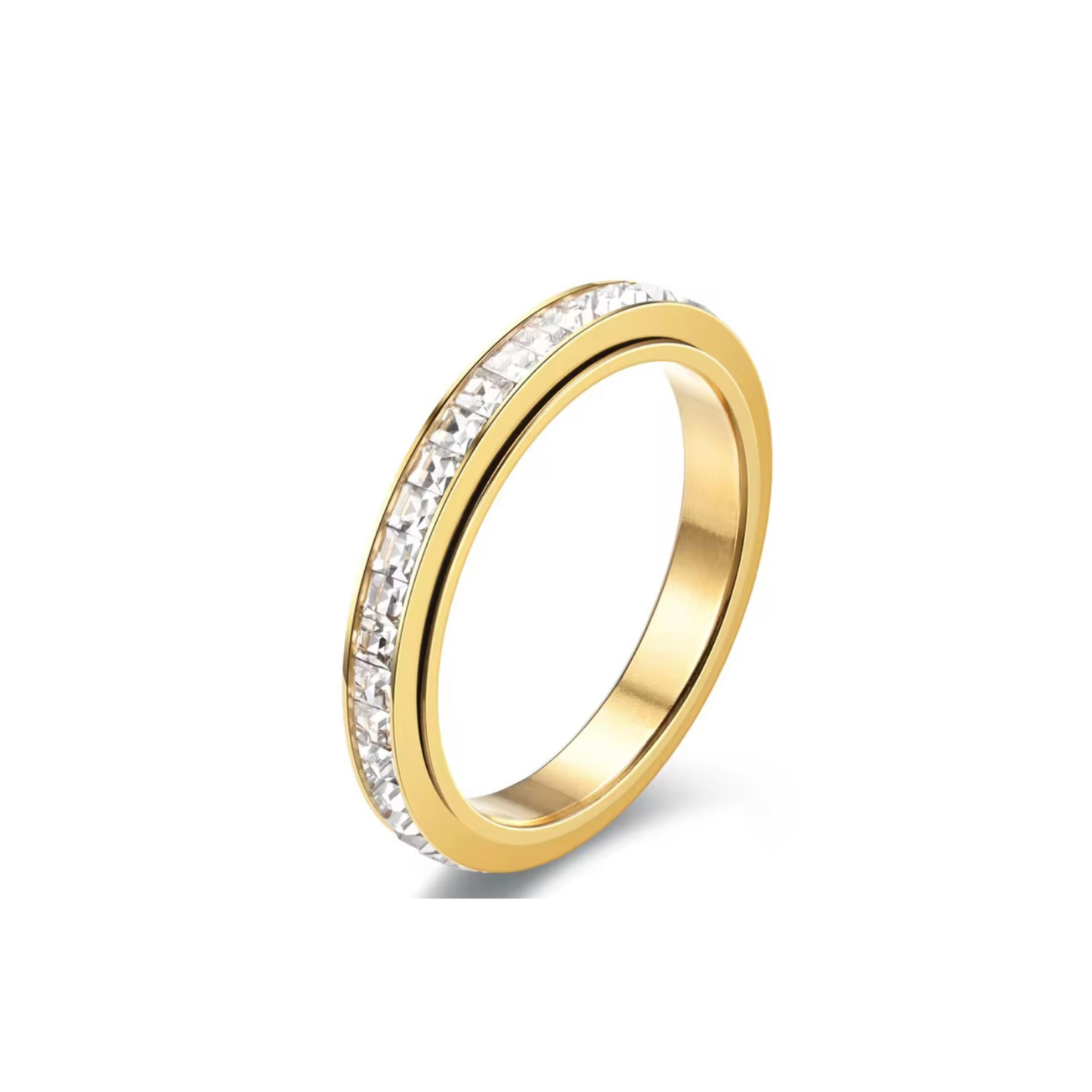 Liora Ring Gold