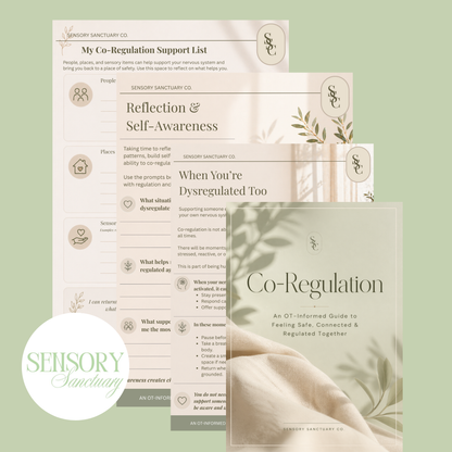 Co-Regulation: An OT-Informed Guide