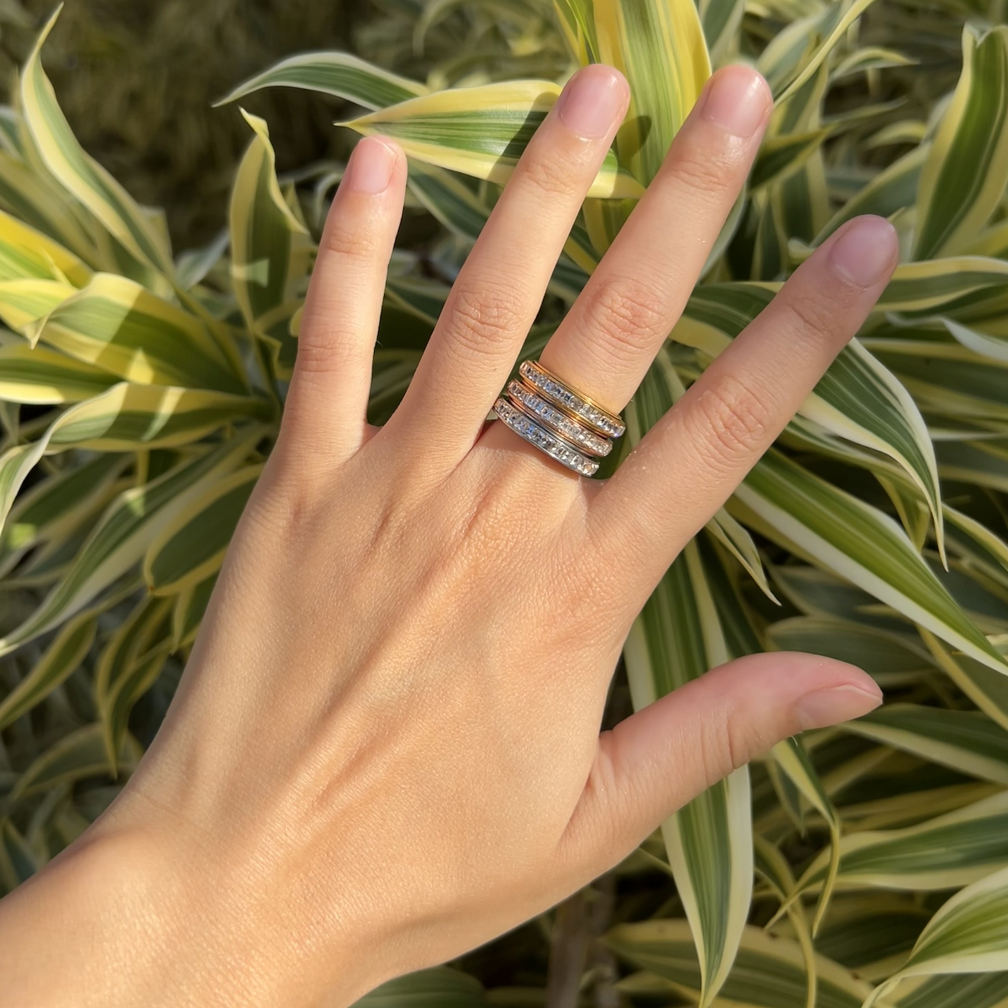Liora Ring Gold