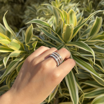 Liora Ring Gold