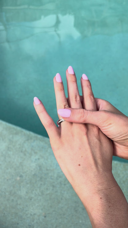 Liora Ring Silver
