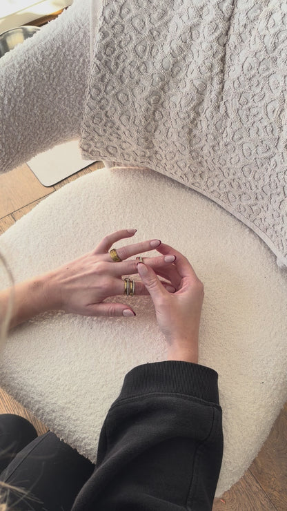 Liora Ring Gold