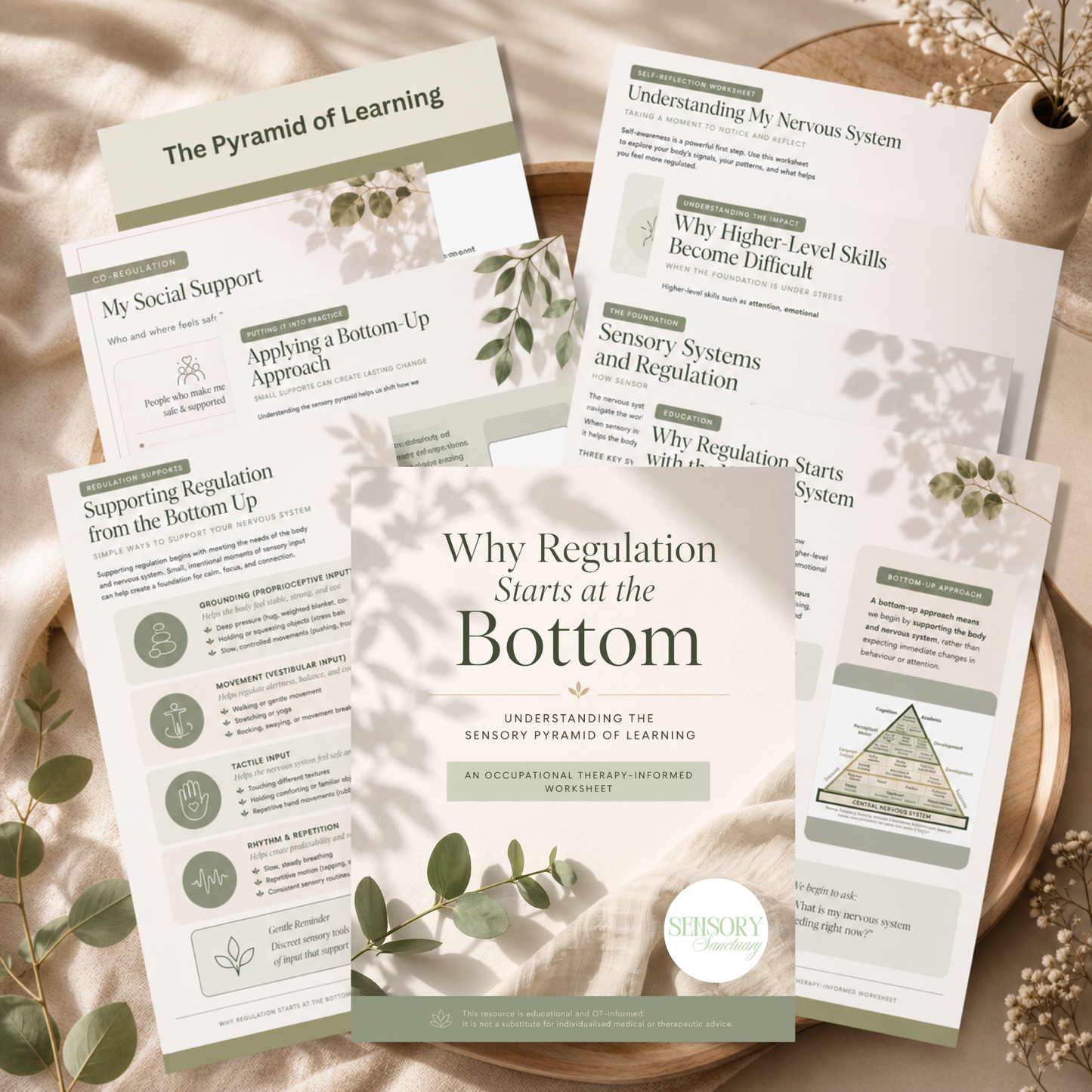 Why Regulation Starts at the Bottom